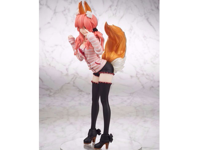 Fate/EXTRA CCC �L���X�^�[ ����ver.