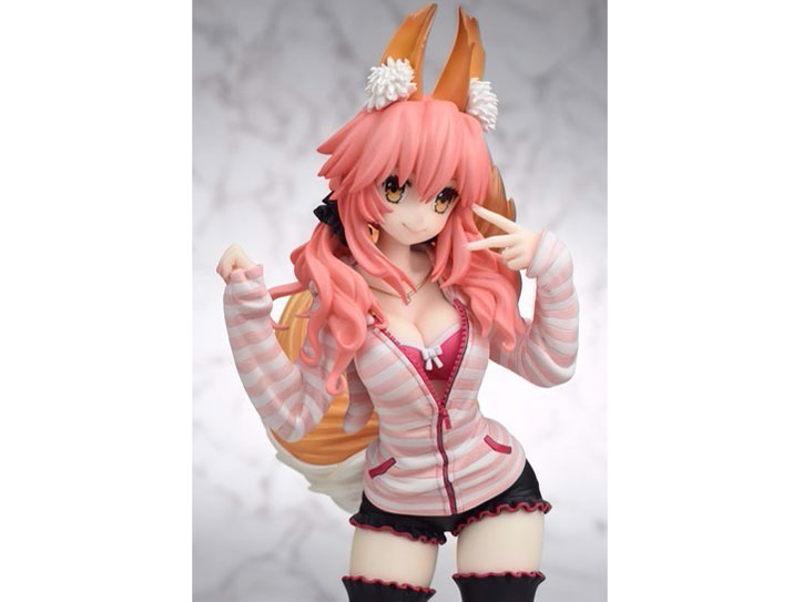 Fate/EXTRA CCC �L���X�^�[ ����ver.