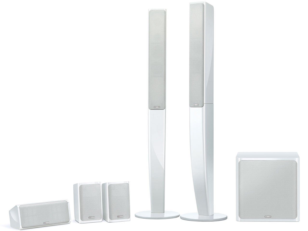 NS-PA40(W) [�z���C�g �X�s�[�J�[x5�A�E�[�t�@�[x1] �̐��i�摜