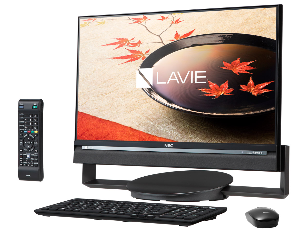LAVIE Desk All-in-one DA970/CAB PC-DA970CAB �̐��i�摜