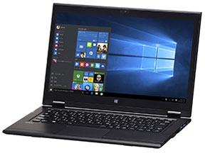 LAVIE Hybrid ZERO HZ750/CAB PC-HZ750CAB �̐��i�摜