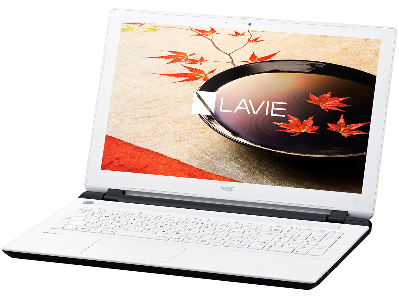 LAVIE Note Standard NS100/C1W PC-NS100C1W �̐��i�摜