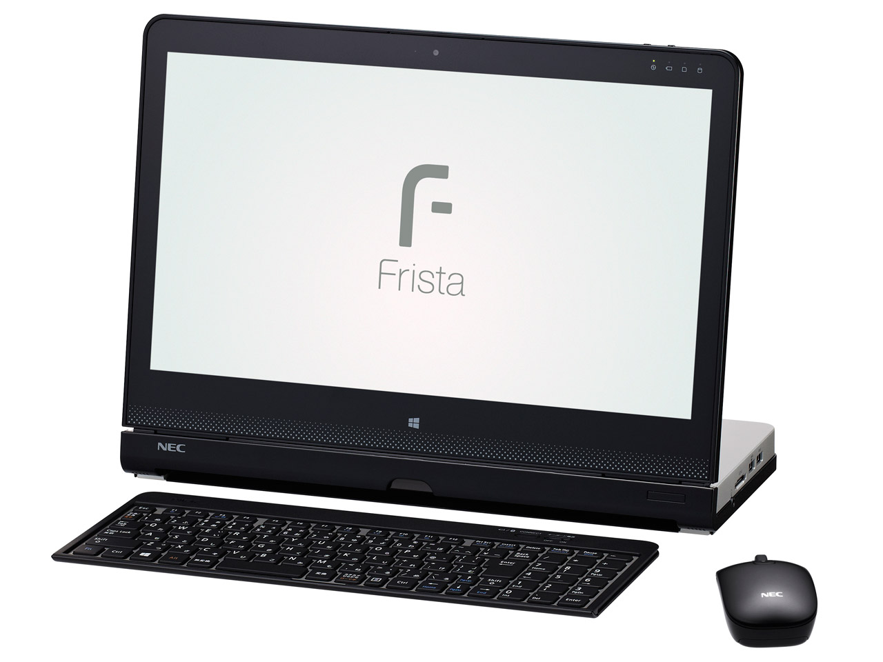 LAVIE Hybrid Frista HF350/CAB PC-HF350CAB [�s���A�u���b�N] �̐��i�摜