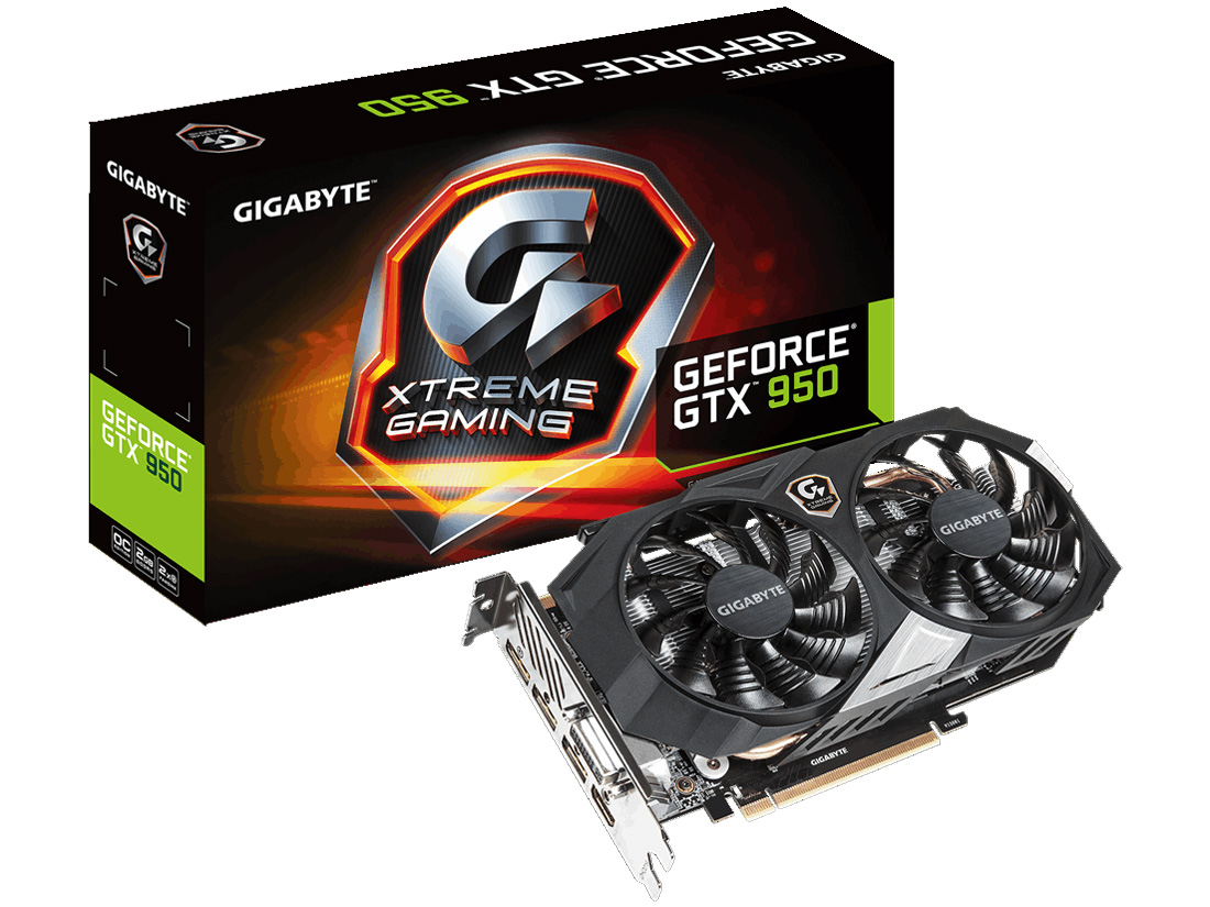 GV-N950XTREME-2GD [PCIExp 2GB] �̐��i�摜