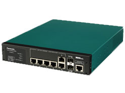 Switch-M5eGLPWR+ PN28058 [�O���[��/�u���b�N] �̐��i�摜