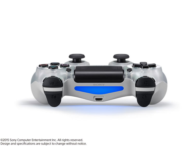 ���C�����X�R���g���[���[(DUALSHOCK 4) CUH-ZCT1J 09 [�N���X�^��]