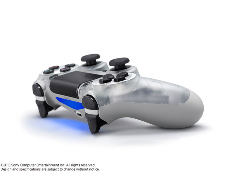 ���C�����X�R���g���[���[(DUALSHOCK 4) CUH-ZCT1J 09 [�N���X�^��]