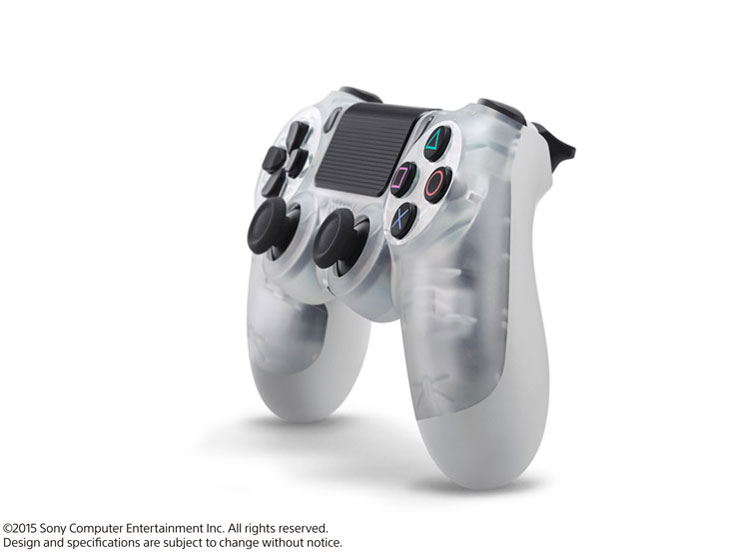 ���C�����X�R���g���[���[(DUALSHOCK 4) CUH-ZCT1J 09 [�N���X�^��]