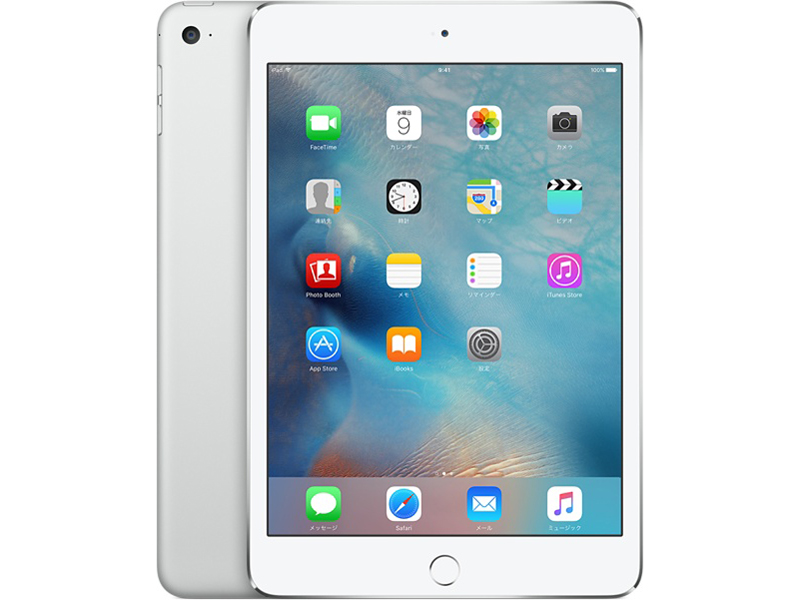 Apple iPad mini 4 Wi-Fi+Cellular 16GB MK712J/A SIMフリー