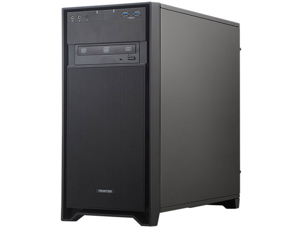 FRGEH170/KD1 GE�V���[�Y ��6����C���e��Core�v���Z�b�T�[ / H170�`�b�v�Z�b�g���� Windows10���f�� �̐��i�摜