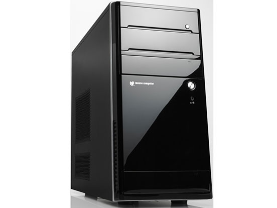 LUV MACHINES LM-iH600S-KK ���i.com���� Core i5-6500 ���ڃ��f�� �̐��i�摜