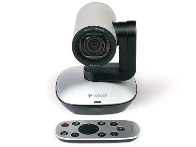 PTZ Pro Camera CC2900e [�V���o�[]