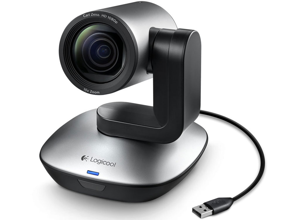 PTZ Pro Camera CC2900e [�V���o�[]