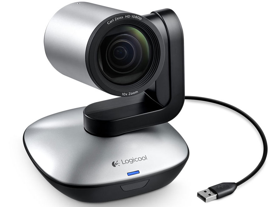 PTZ Pro Camera CC2900e [�V���o�[]