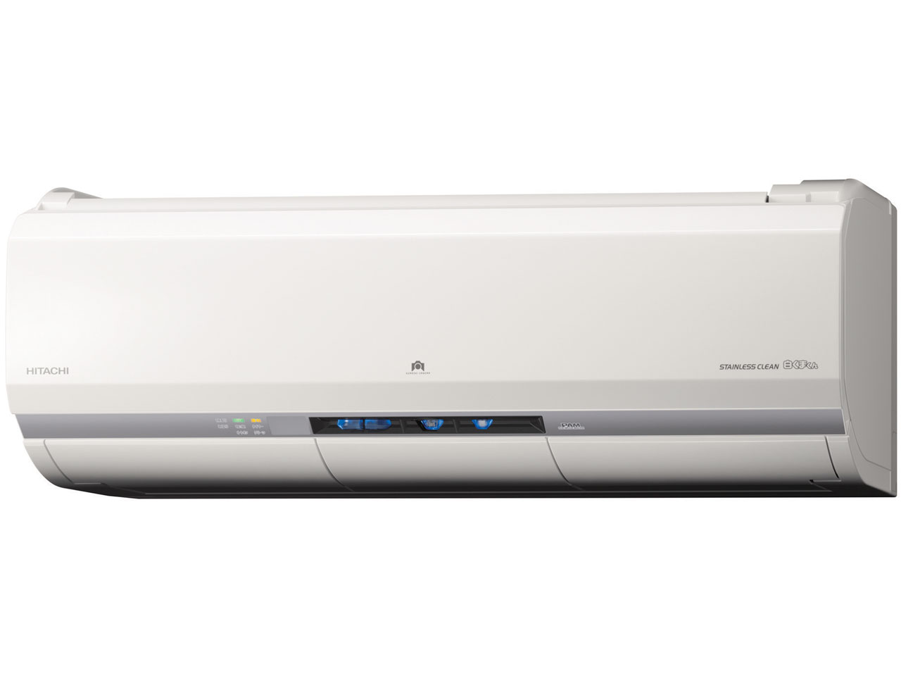 �X�e�����X�E�N���[�� �����܂��� RAS-X36F �̐��i�摜