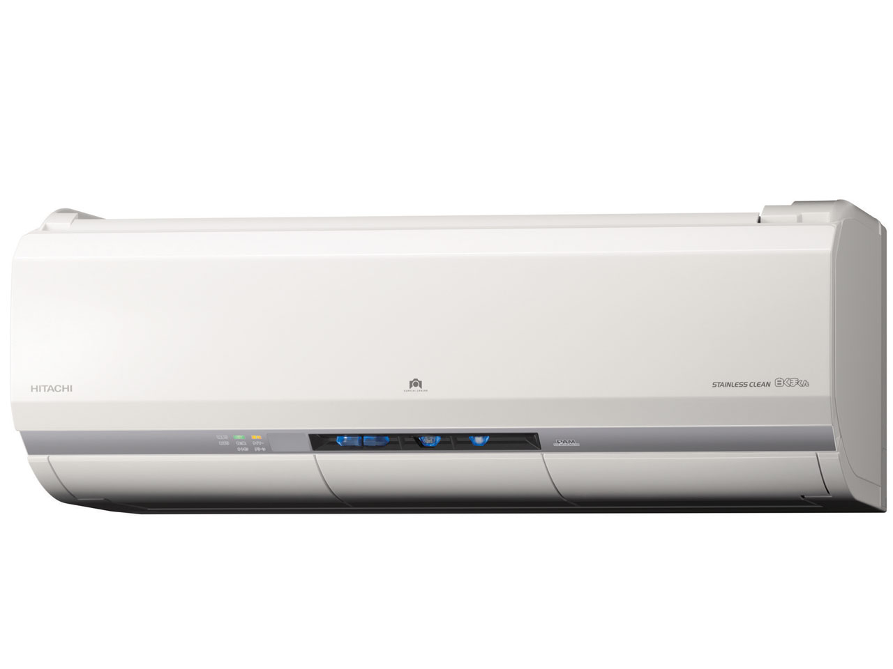 �X�e�����X�E�N���[�� �����܂��� RAS-X80F2 �̐��i�摜