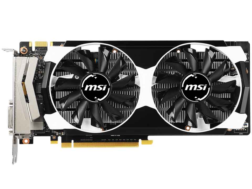 GTX 950 2GD5T OC [PCIExp 2GB]