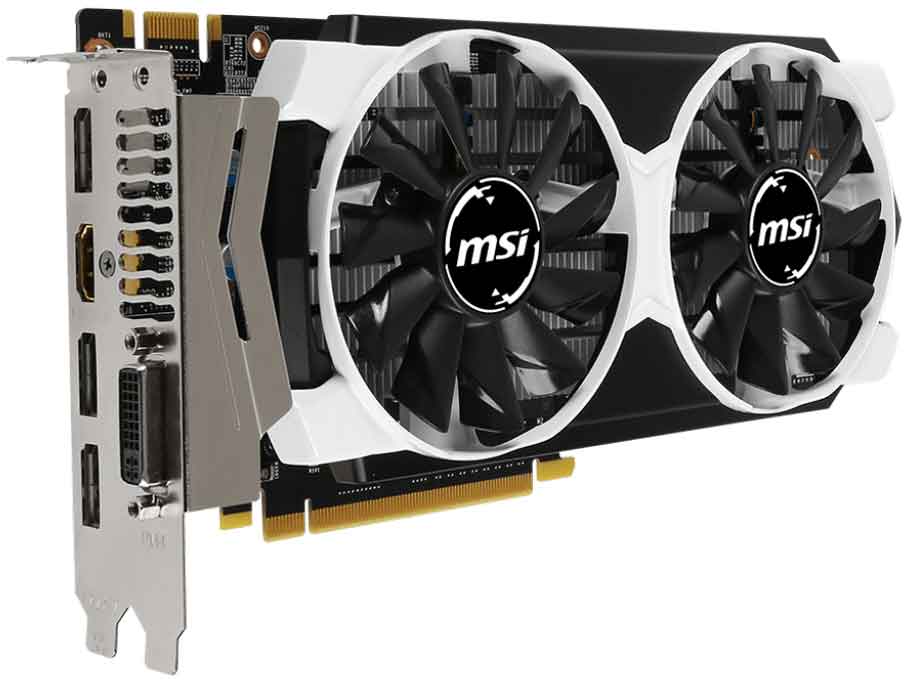 GTX 950 2GD5T OC [PCIExp 2GB]