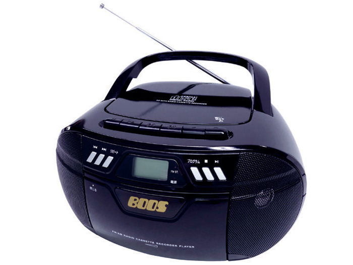 BOOS HNB-CD40BK [�u���b�N] �̐��i�摜