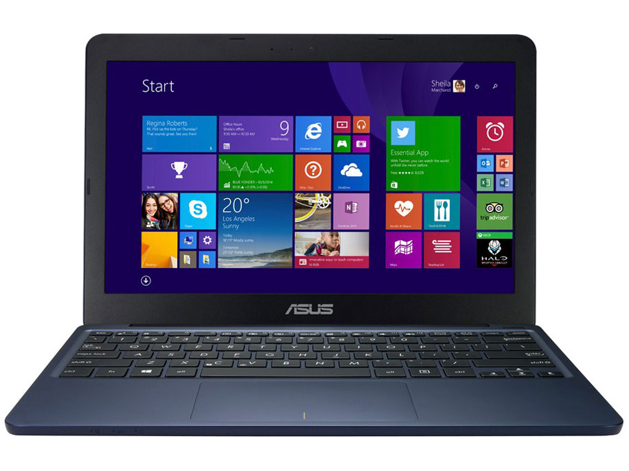 EeeBook X205TA X205TA-DBLUE10 [�_�[�N�u���[]