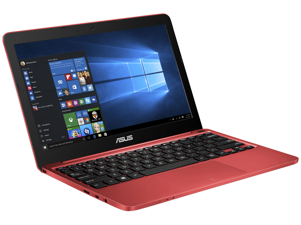 ASUS EeeBook X205TA X205TA-DBLUE10 [ダークブルー] 価格比較 - 価格.com