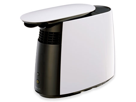 オムロン　OMRON パーソナル　加湿器　乾燥　保湿 オムロン パーソナル保湿機 HSH-100 価格比較 - 価格.com