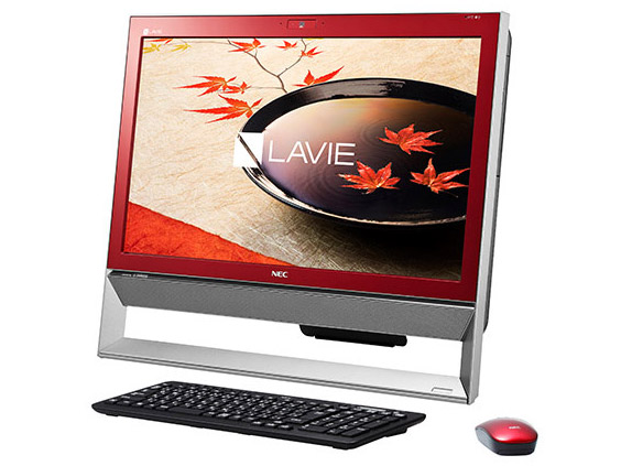 LAVIE Direct DA(S) PC-GD247VAA6 �̐��i�摜