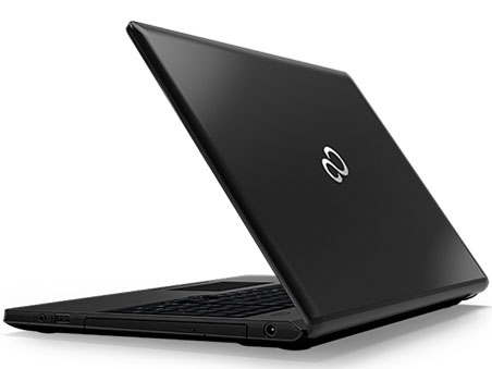 FMV LIFEBOOK AH�V���[�Y WA1/W WW11B_A453 ���i.com���� Office���ڃ��f�� [�V���C�j�[�u���b�N]