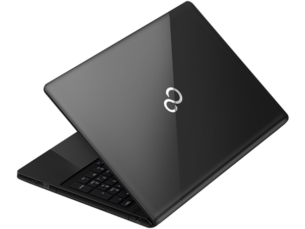 FMV LIFEBOOK AH45/W FMVA45WB [�V���C�j�[�u���b�N]
