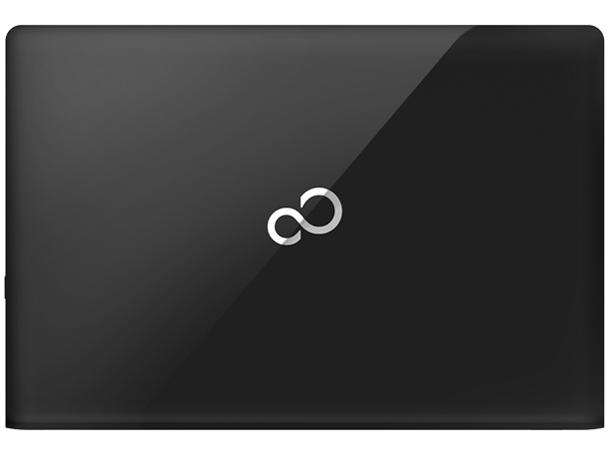 FMV LIFEBOOK AH45/W FMVA45WB [�V���C�j�[�u���b�N]