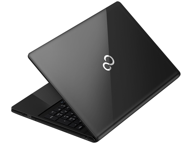 FMV LIFEBOOK AH42/W FMVA42WB [�V���C�j�[�u���b�N]