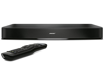 Solo 15 series II TV sound system