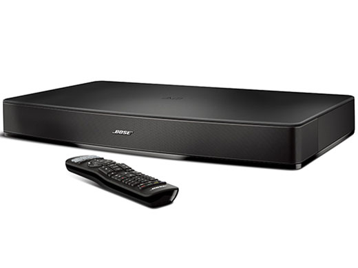 BOSE Solo 15 series II TV sound system 取扱説明書・レビュー記事 - トリセツ