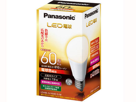 LDA8LGK60ESW [�d���F] �̐��i�摜