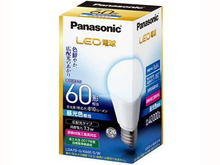 LDA7DGK60ESW [�����F] �̐��i�摜