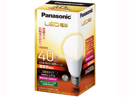 LDA5LGK40ESW [�d���F] �̐��i�摜