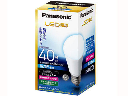 LDA4DGK40ESW [�����F] �̐��i�摜