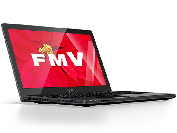 FMV LIFEBOOK AH�V���[�Y WA1/W WW13B_A463 ���i.com���� Core i3�EOffice���ڃ��f�� [�V���C�j�[�u���b�N]
