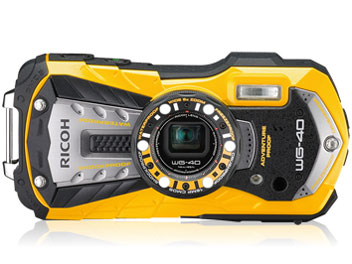 RICOH WG-40 [�C�G���[]