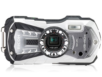 RICOH WG-40W [�z���C�g]