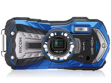 RICOH WG-40W [�u���[]