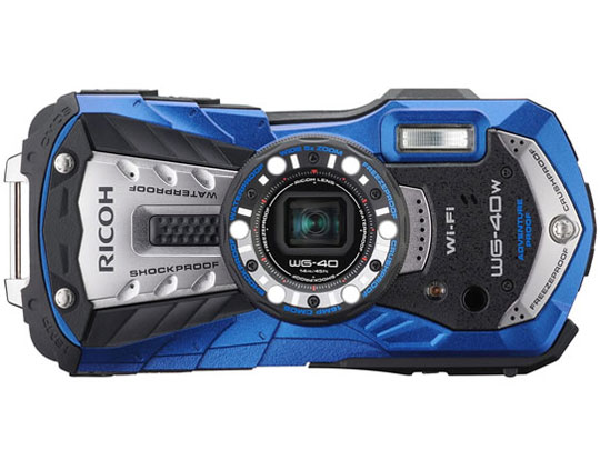 RICOH WG-40 デジタルカメラ 本体 リコー RICOH WG-40W 価格比較 - 価格.com