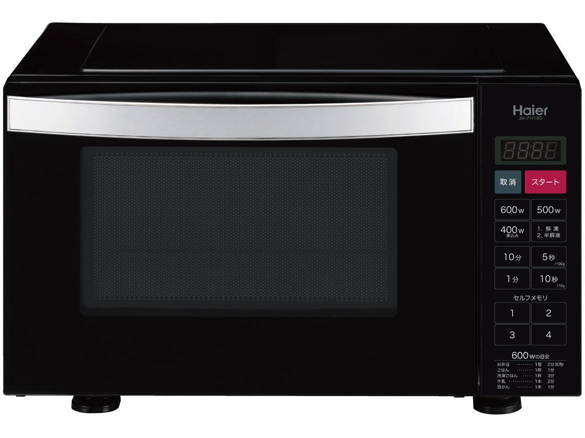 ハイアール JM-FH18D 価格比較 - 価格.com