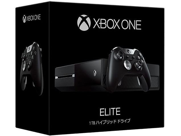 Xbox One Elite