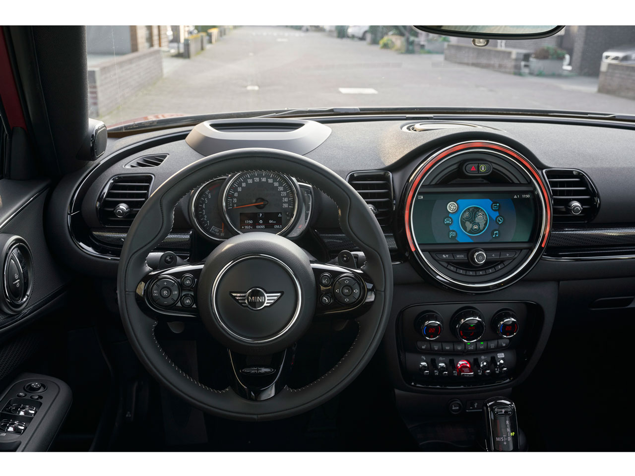 ミニ Mini Clubman クラブマン の価格 新型情報 グレード諸元 価格 Com