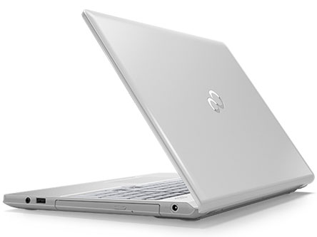 価格 Com 本体 背面 斜め Fmv Lifebook Ahシリーズ Wa2 W Wwa27w A508 価格 Com限定 Core I7 メモリ8gb 1tb ハイブリッドhdd Office搭載モデル アーバンホワイト の製品画像