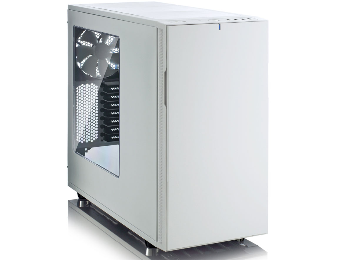 Fractal Design Define R5 Window FD-CA-DEF-R5-TI-W [Titanium