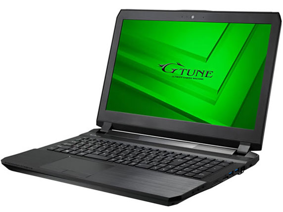 NEXTGEAR-NOTE i5700BA3-KK ���i.com���� Core i7&GTX970M ���ڃQ�[�~���O���f�� �̐��i�摜