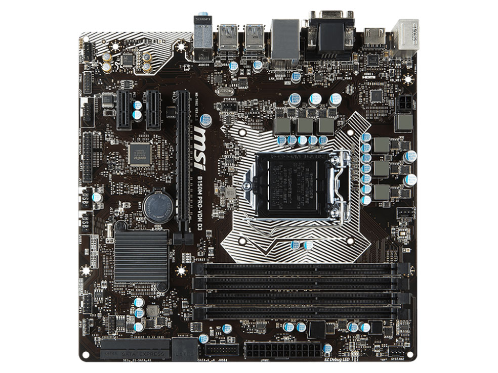 B150M PRO-VDH D3 �̐��i�摜