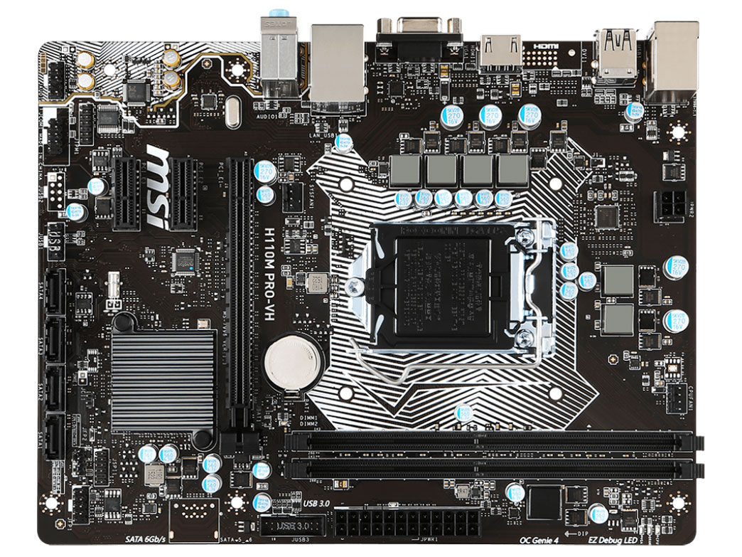 H110M PRO-VH �̐��i�摜